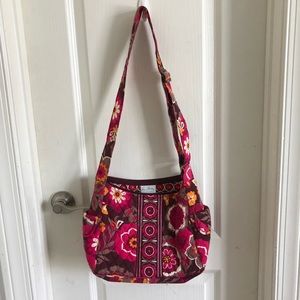 Vera Bradley On the Go Crossbody in Carnaby